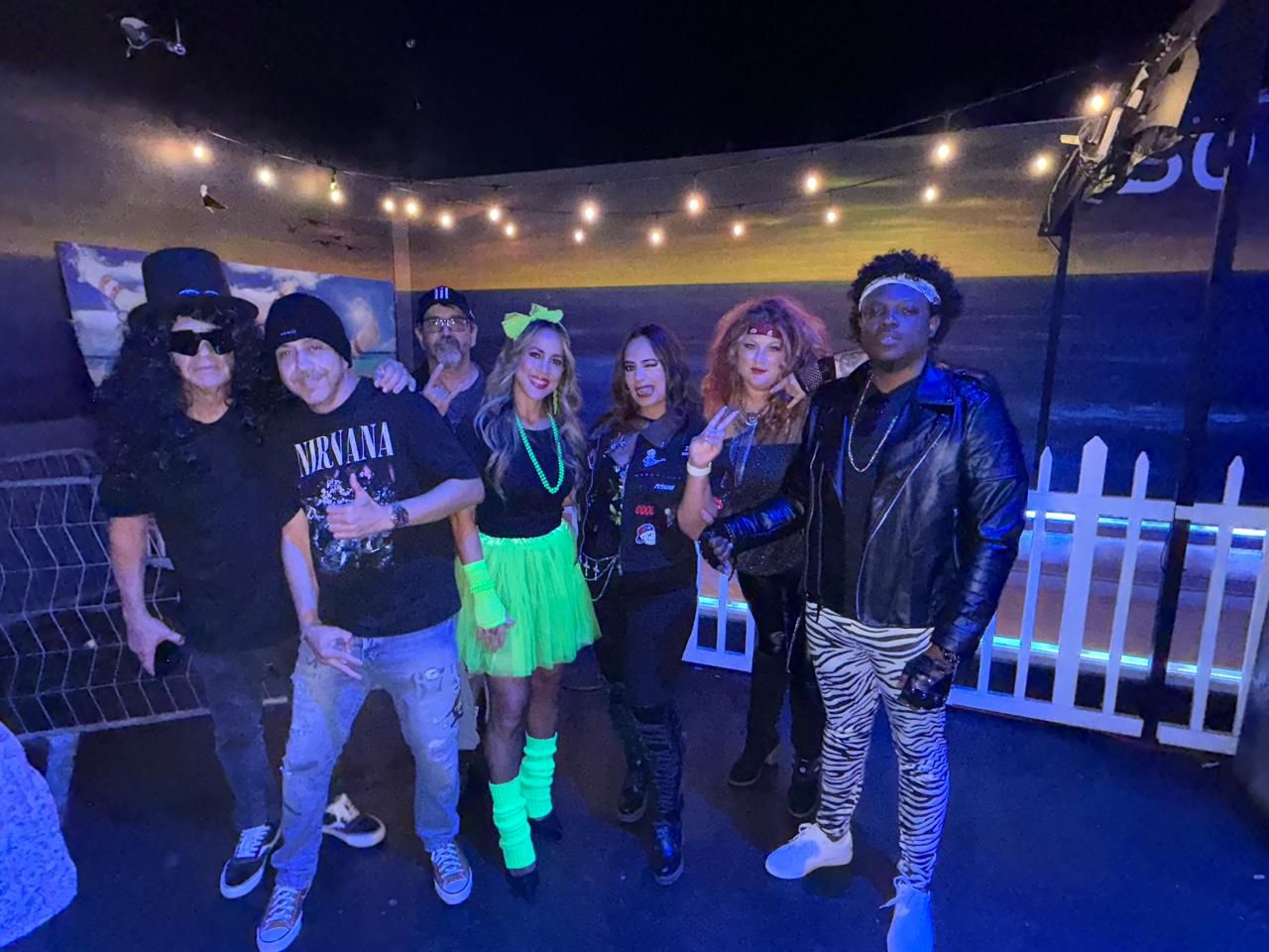 80's Themed Show - Break N' Brawl